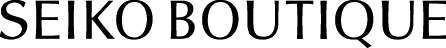 Seiko Boutique Partnerprogramm
