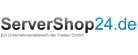 servershop24.de Partnerprogramm