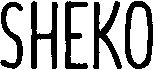 SHEKO Partnerprogramm