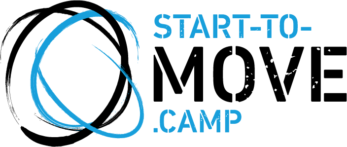 START-TO-MOVE Camps Partnerprogramm