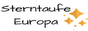 sterntaufe europa Partnerprogramm