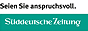 Süddeutsche Zeitung Partnerprogramm