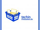 techinthebasket.de Partnerprogramm