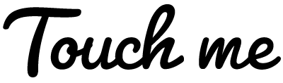 Touch Me Partnerprogramm