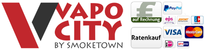 Vapo-City Partnerprogramm