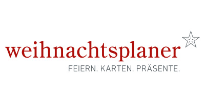 weihnachtsplaner.de Partnerprogramm