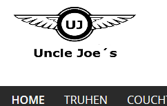 uncle-joes.de Partnerprogramm