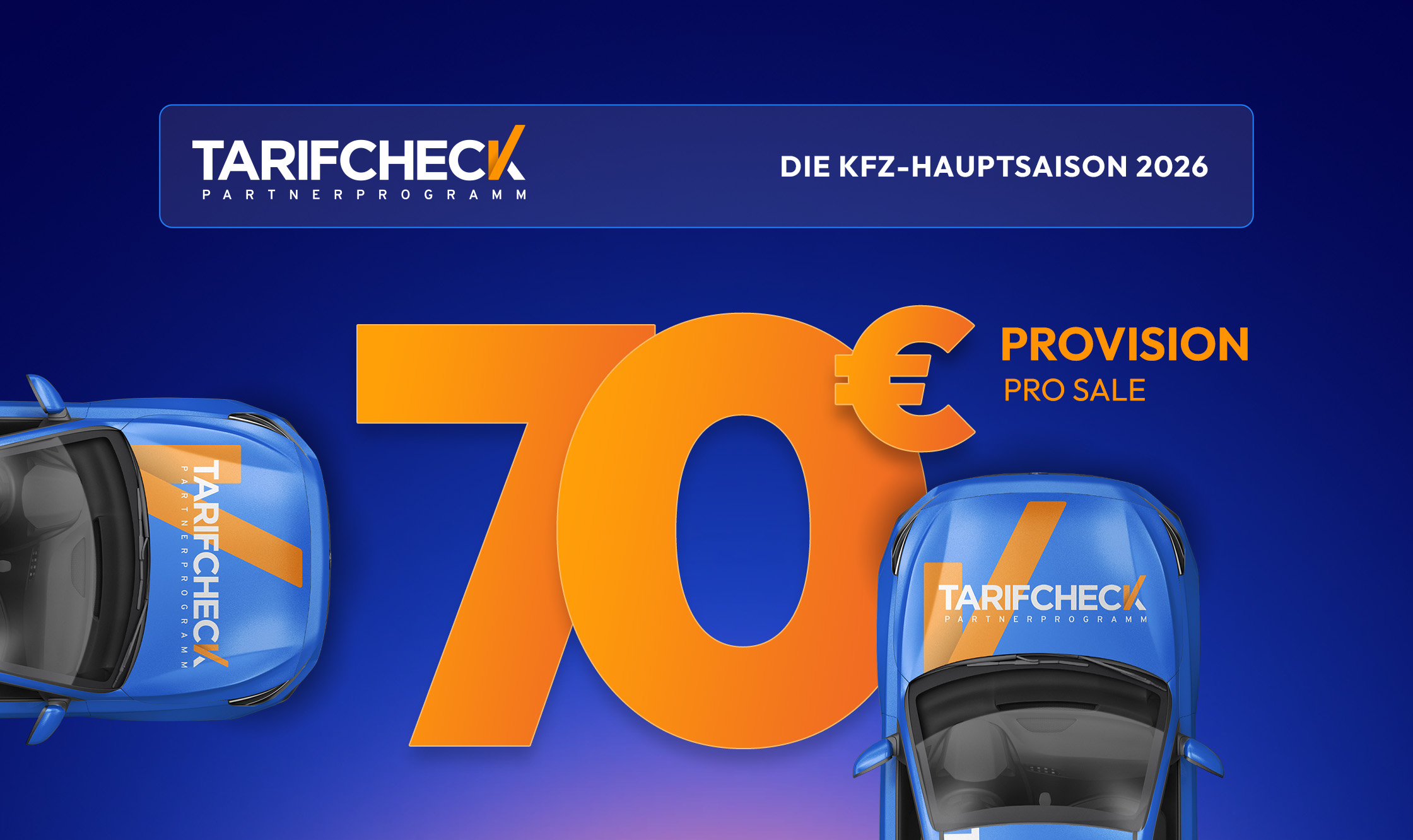 Kfz-Hauptsaison: Warum Affiliates im Oktober und November viel Geld verdienen können