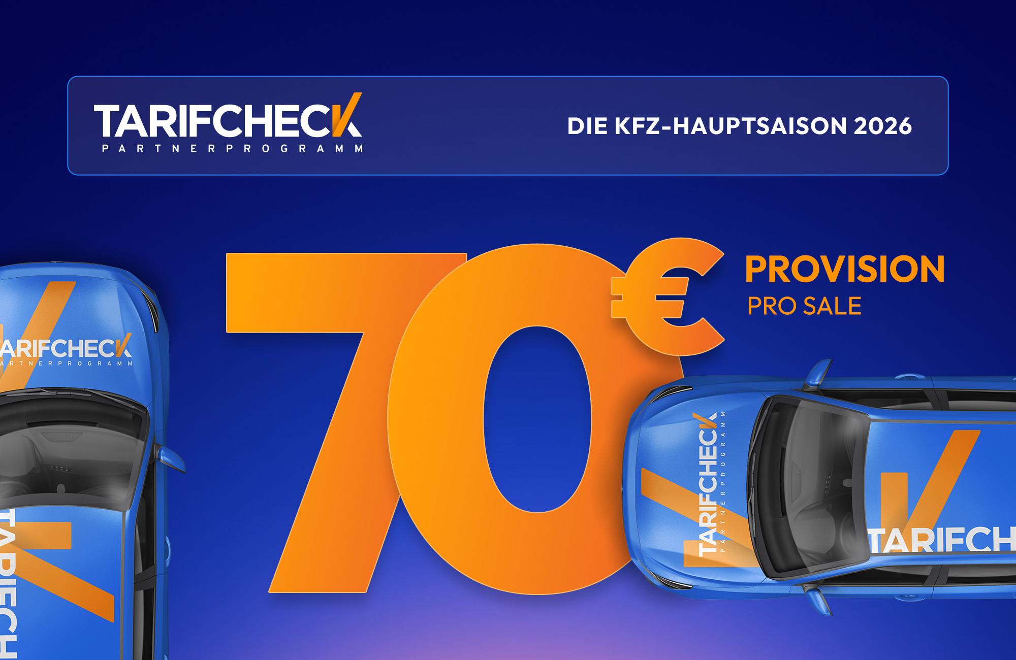 Kfz-Hauptsaison: Warum Affiliates im Oktober und November viel Geld verdienen können