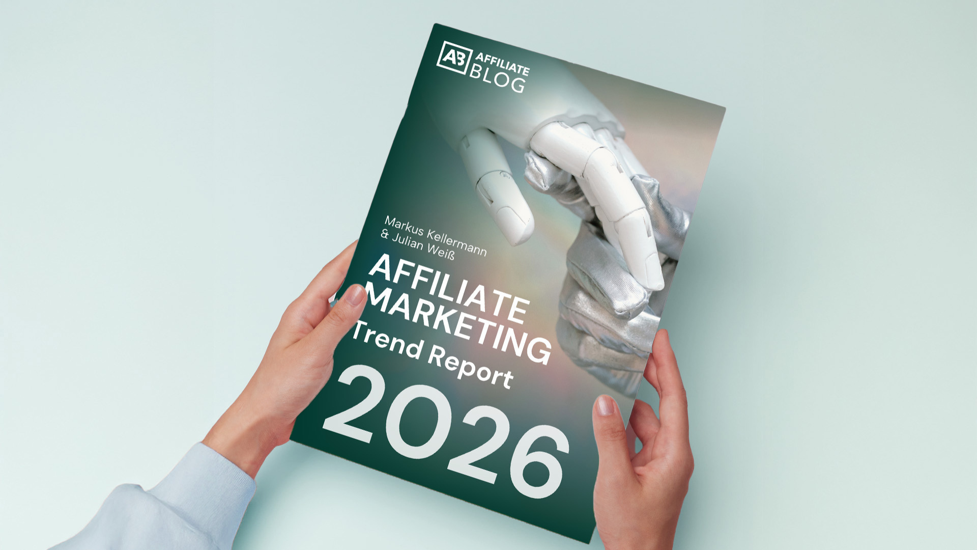 Affiliate Marketing Trend Report 2026: Sneak Preview