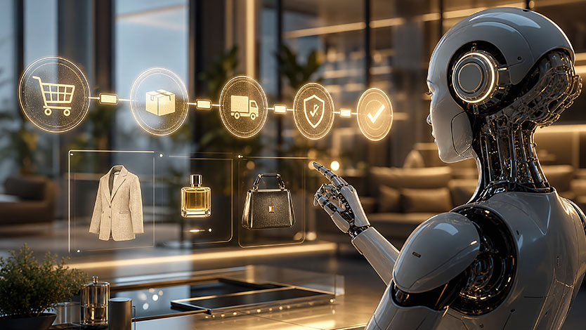 Was bedeutet Agentic Commerce für Affiliates?