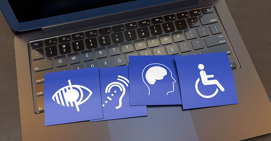 Ratgeber Barrierefreiheits&shy;stärkungsgesetz: Betrifft es mein Business? 