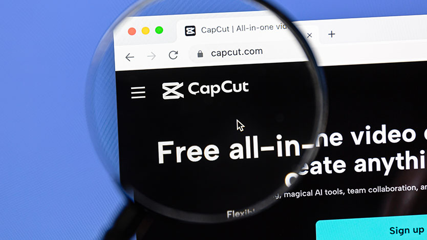 CapCut: Tipps für viralen Content