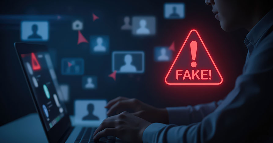 Trittbrettfahrer: So schützt du dein Unternehmen vor Fake-Accounts