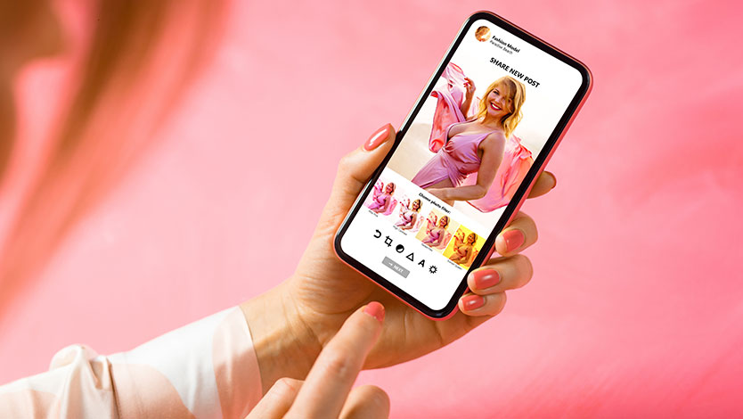 Filter bei Social Media: Dos and Don'ts für Creator, Unternehmen und Affiliates