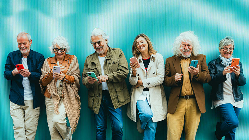 So erreichst du Gen X mit Affiliate-Marketing