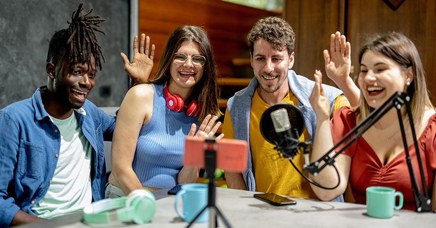 Cross-Influencer-Content: So baust du starke Kooperationen auf