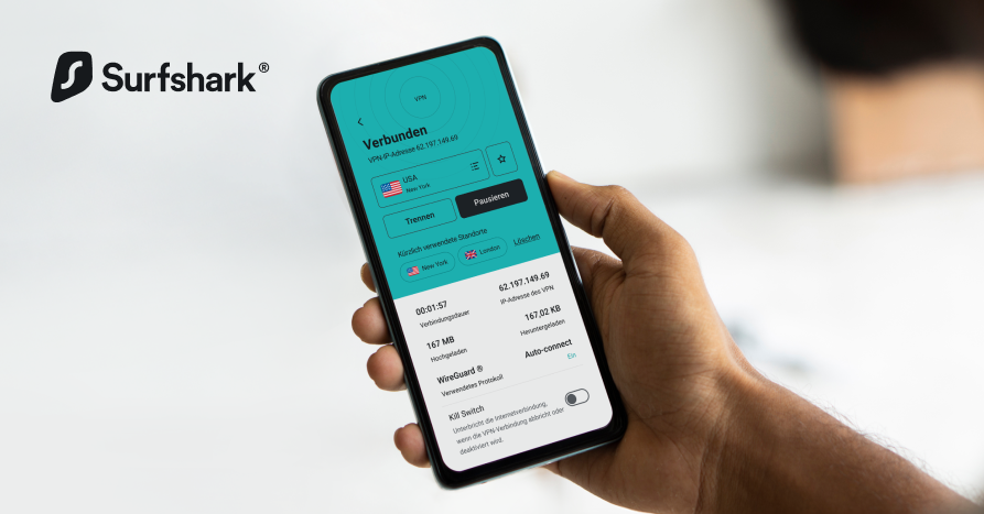 Das Surfshark Affiliate Programm: Aus Privacy-Nachfrage wird Performance-Einkommen
