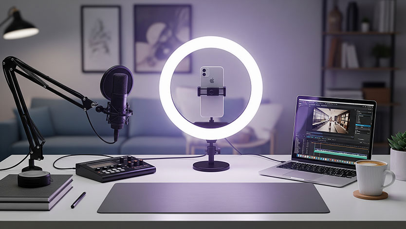 TikTok-Content produzieren: Technik, Tools und Best Practices für Affiliates