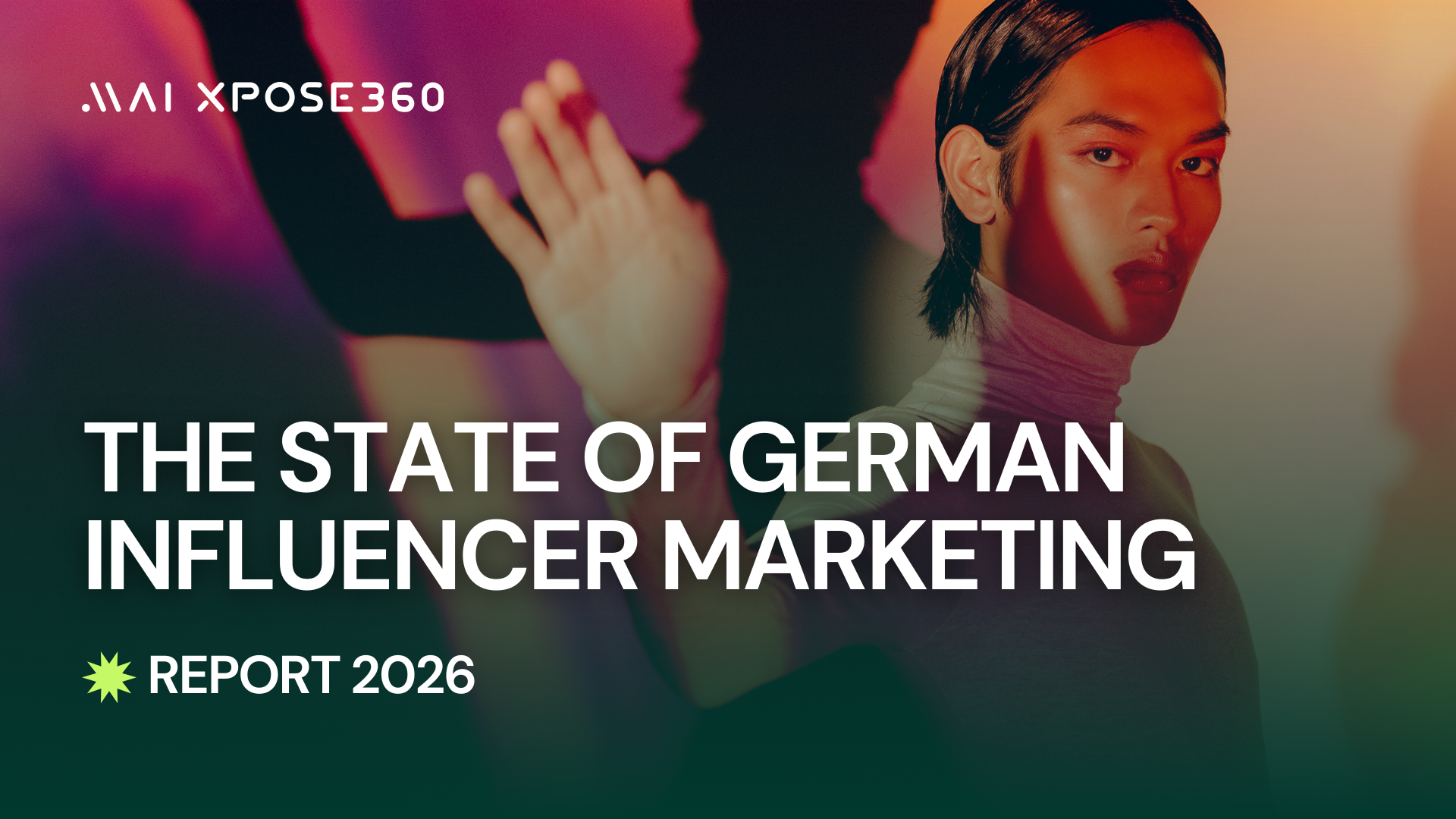 Influencer-Marketing-Branchenreport 2026: die wichtigsten Learnings