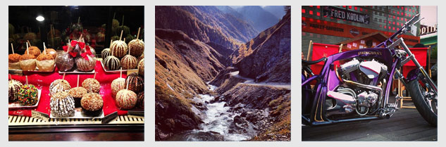 Instagram-Beispielbilder