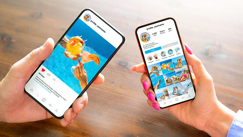 Design, Strategie und Content: Best Practices für erfolgreiche Instagram-Feeds