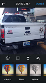 Instagram-Beispielbilder