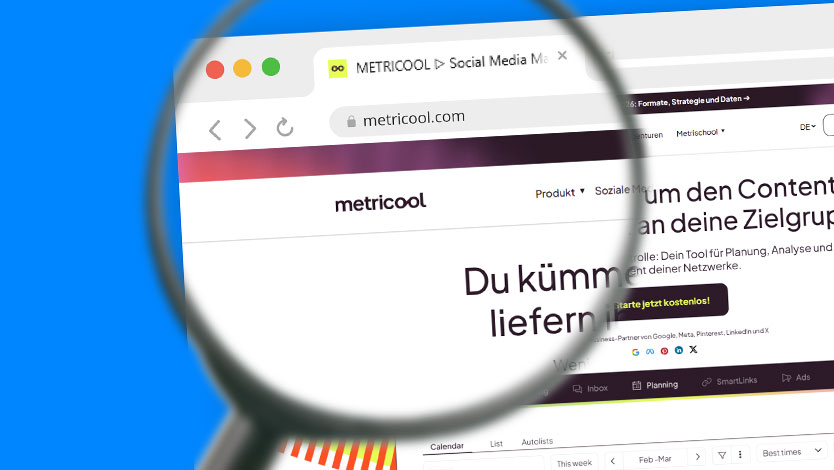 Metricool 2026: So nutzt du das Social Media-Tool für dein Business