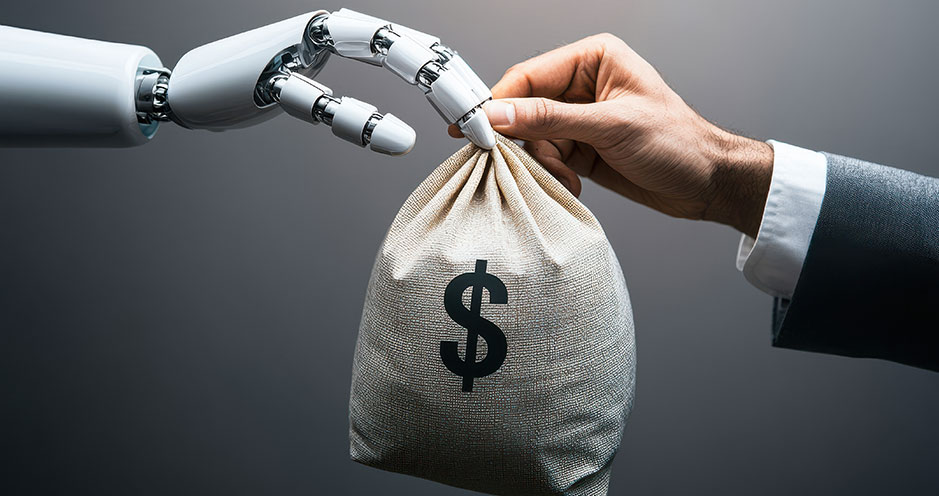 Mit KI Geld verdienen