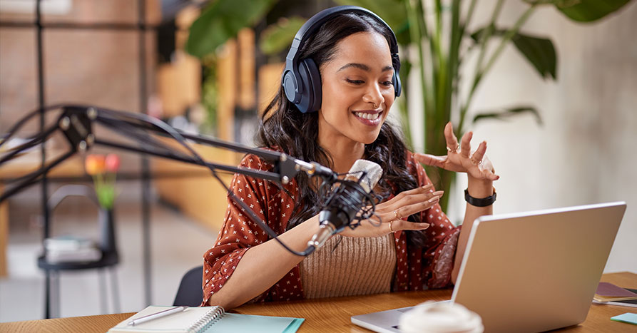 In 11 Schritten zu erfolgreichen Podcasts