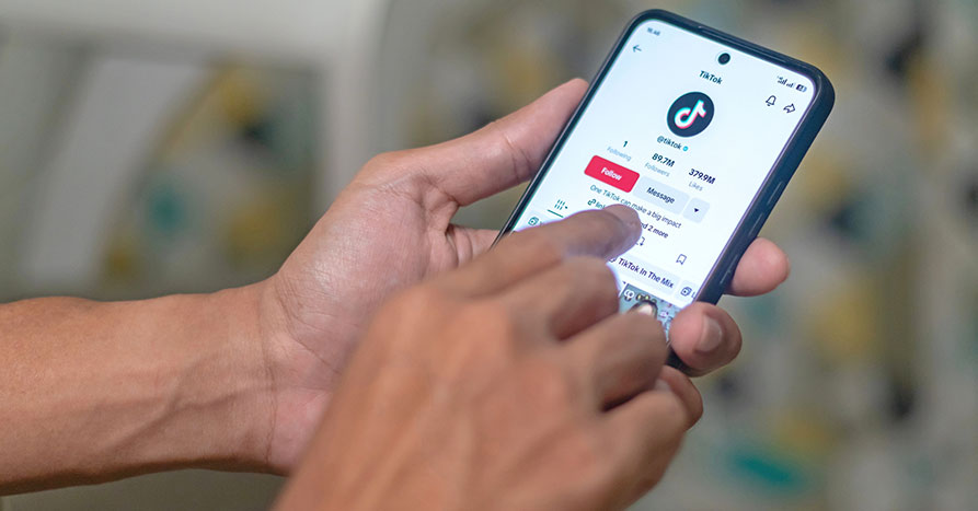 TikTok als Suchmaschine: 7 Tipps für deine SEO-Strategie