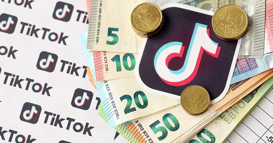 Mit TikTok Geld verdienen